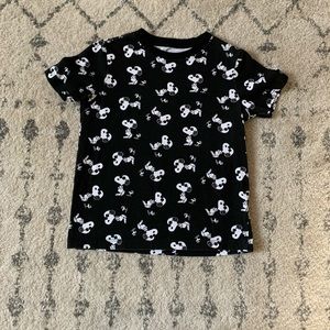 Snoopy tee Size 5